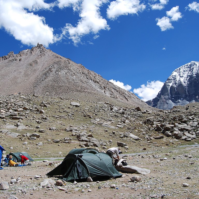 Trekking del Kailash y Viaje al Kailash