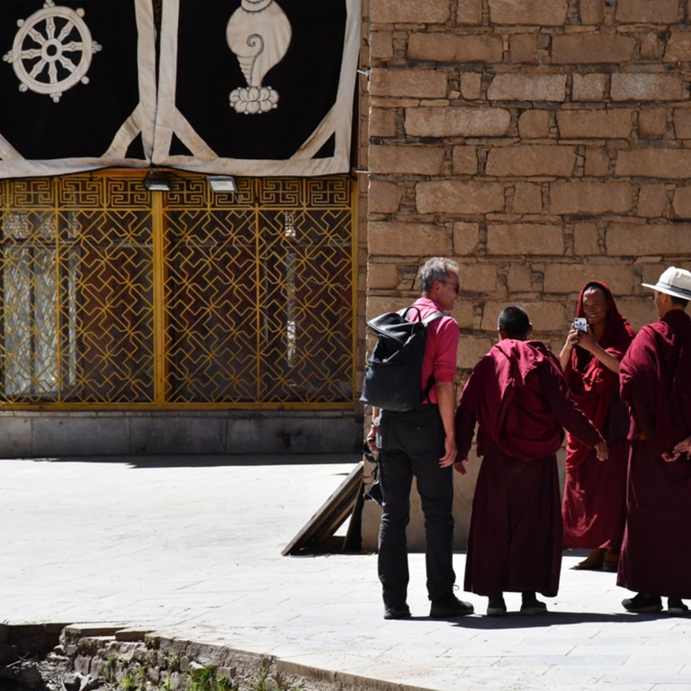 Viaje de Aventura en el Tíbet