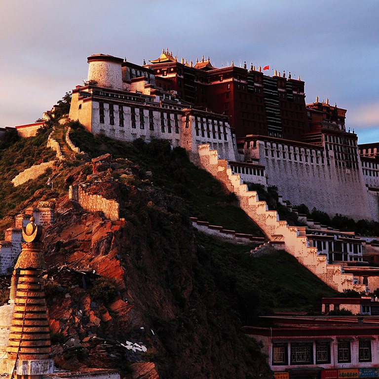 Viaje Clásico en el Tíbet