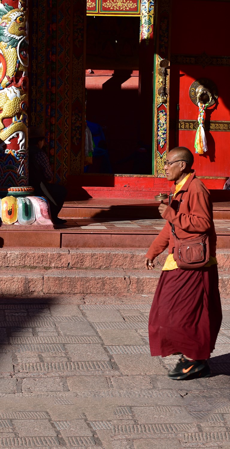 Su Viaje a Medida por China Tíbet