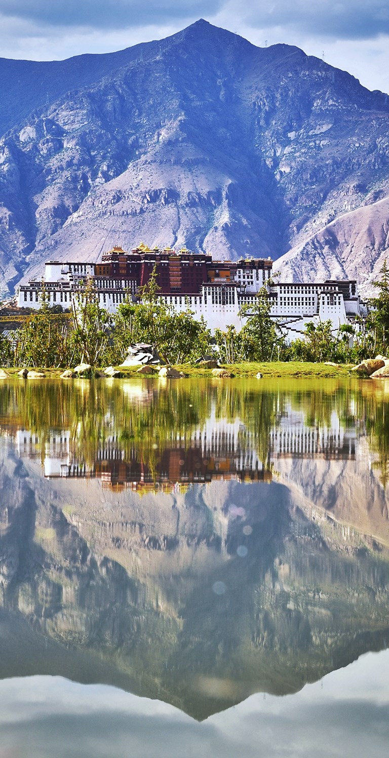 Tíbet Destino de Viaje