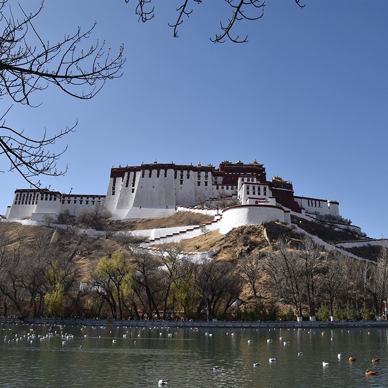Viaje de Invierno en el Tíbet