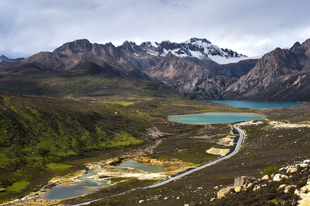 Sisters Lake