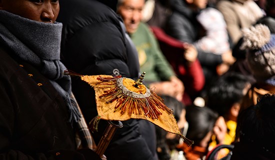 Planificación del turismo tibetano