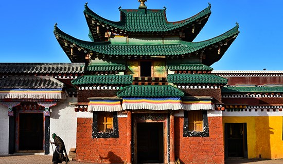 Permiso de viaje tibetano