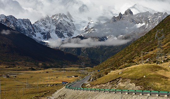 Los caminos al Tíbet