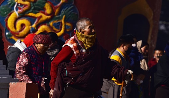 Destinos tibetanos para viajeros que estén dispuestos a explorar