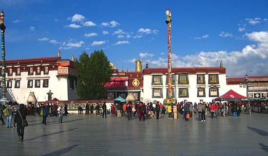 Jokhang Temple