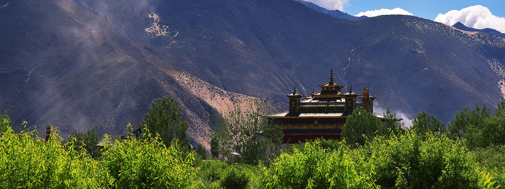 Samye Monastery