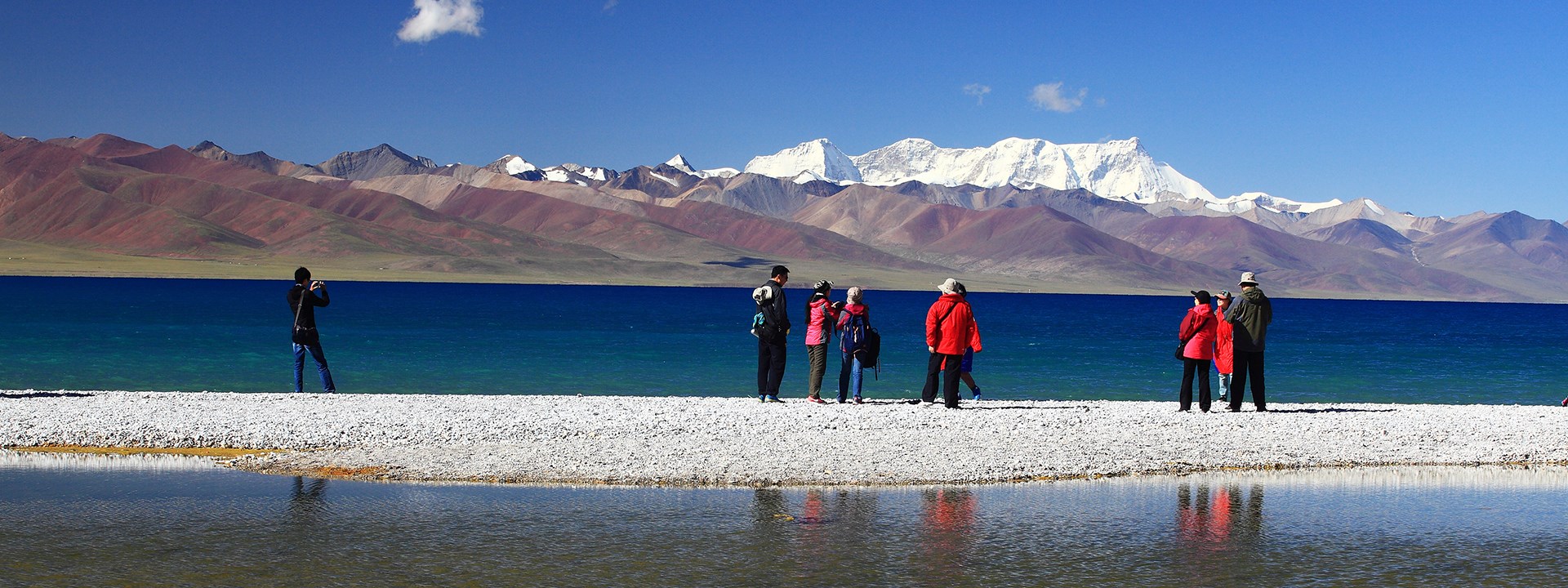 Nam Tso Lake