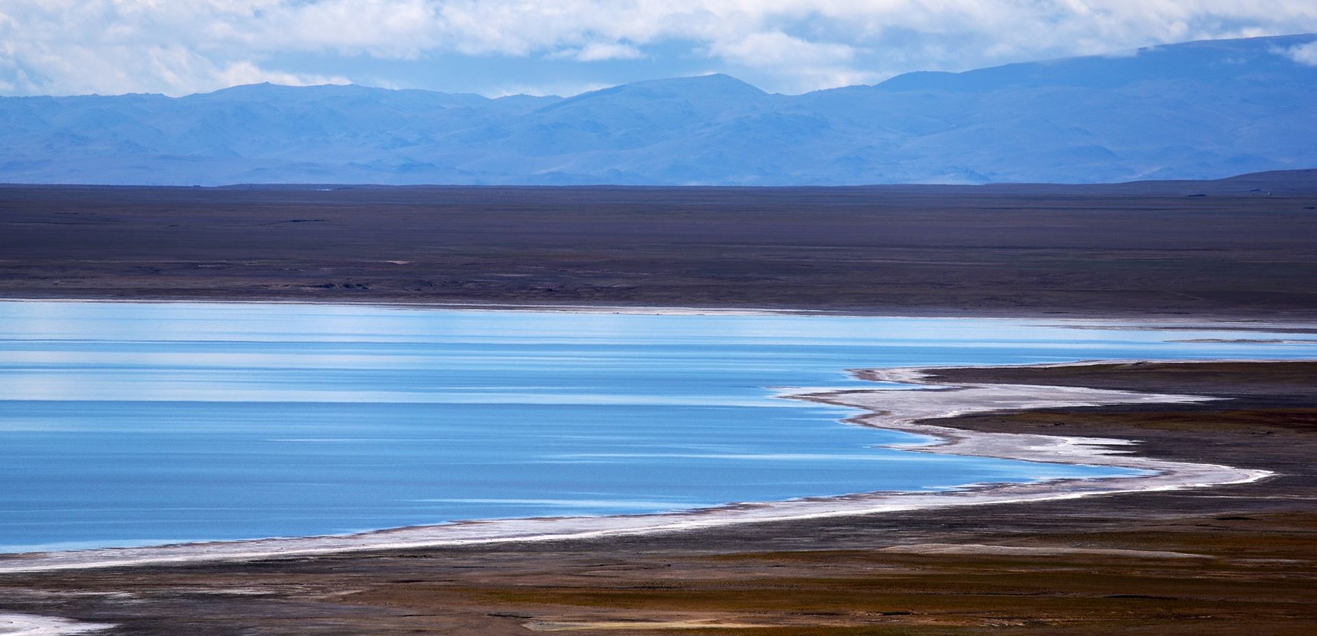 Chabyer Chaka Salt Lake