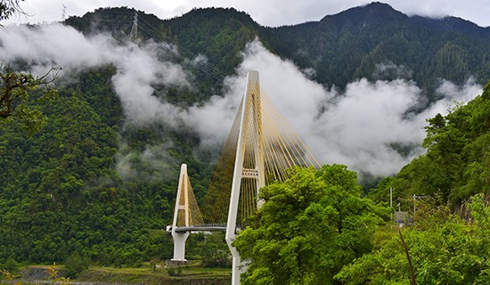 Grand Canyon of Parlung Tsangpo