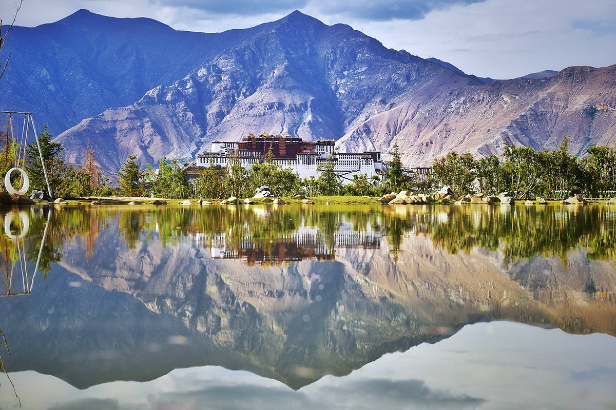 Potala Palace | Foto de Liu Bin