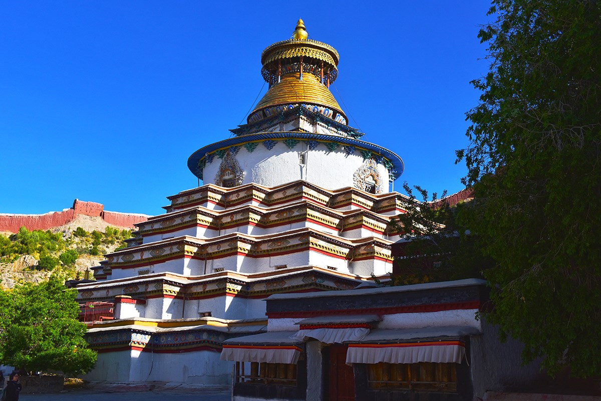 Palkhor Monastery | Foto de Liu Bin