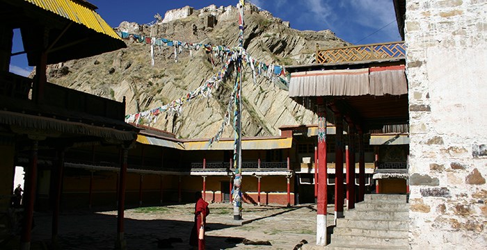 Tashilunpo Monastery