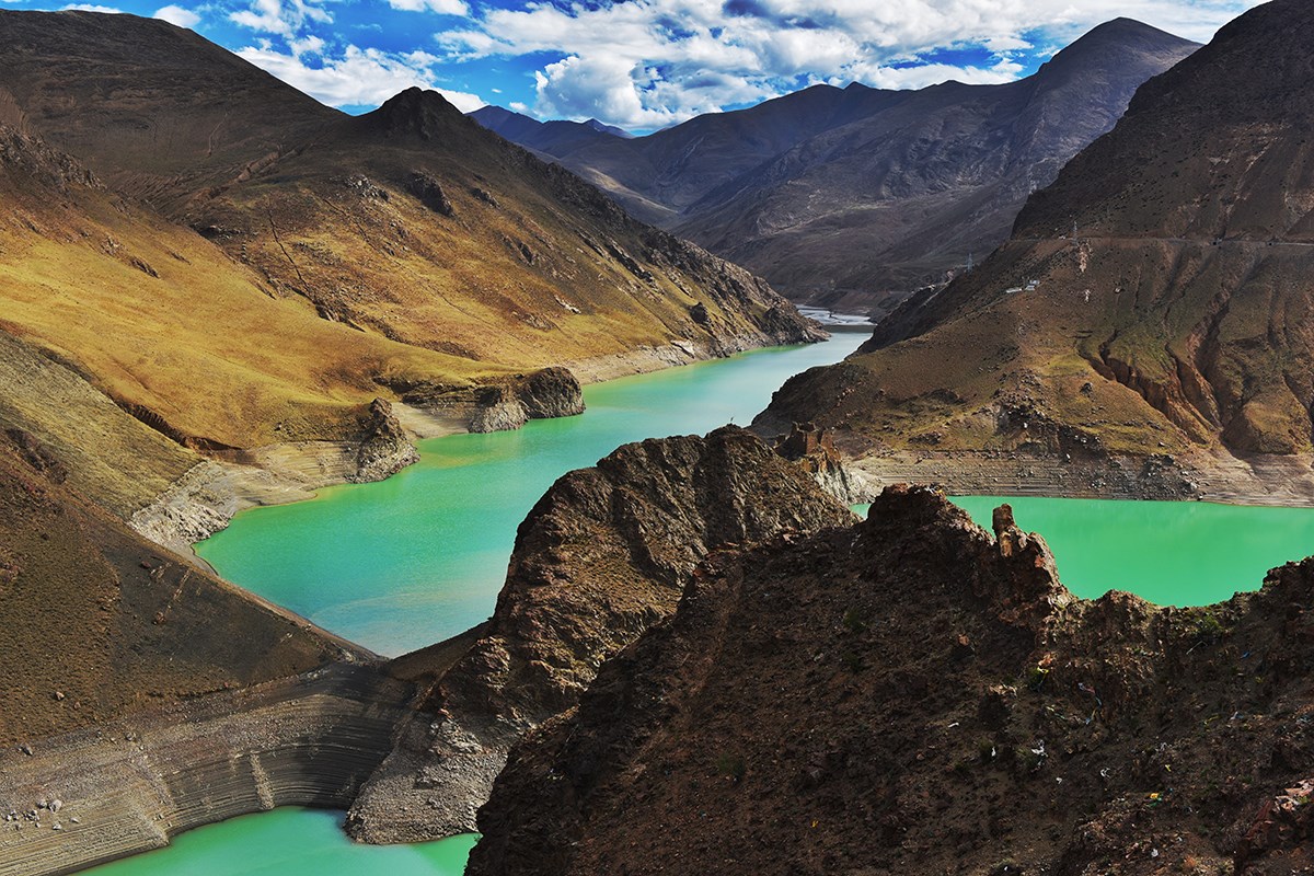  Manla Reservoir | Foto de Liu Bin