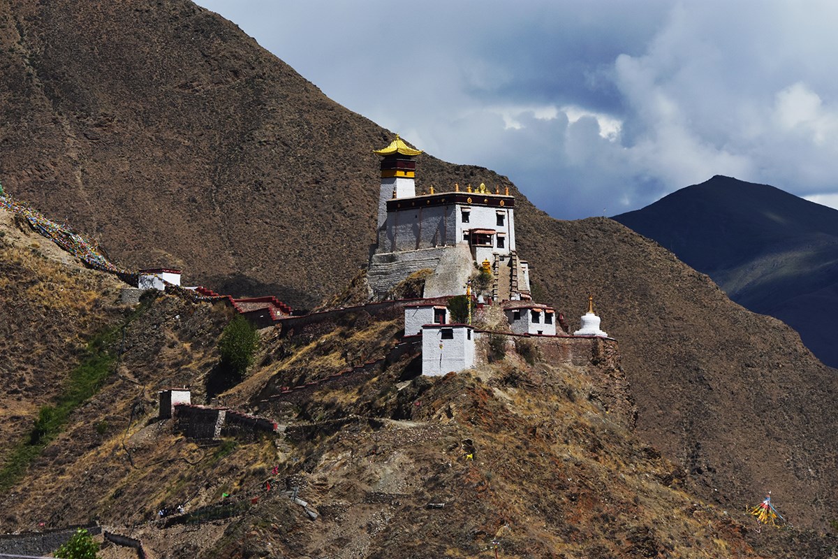 Yongbulakhang Palace | Foto de Liu Bin