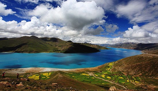 Tibet Highlights