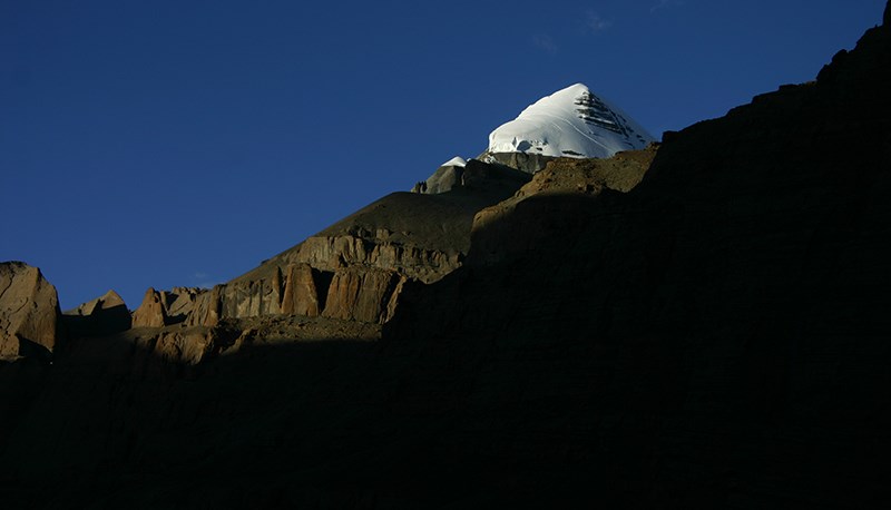 Holy Mountain Kailash