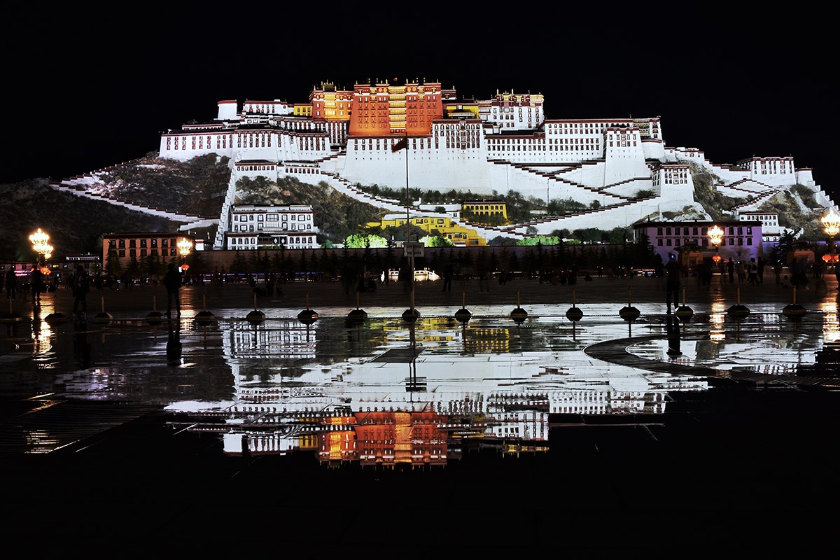 Potala Palace | Foto de Liu Bin