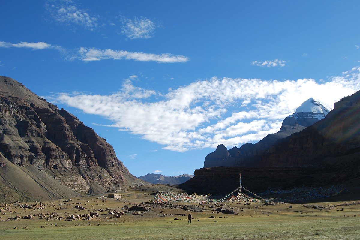 Trekking around Kailash | Foto de Li Chaojun