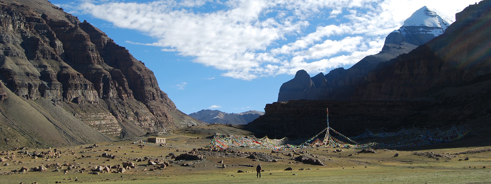 Senderismo por el Tíbet alrededor del Kailash