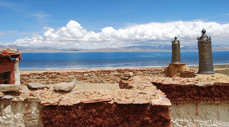 Manasarovar Lake