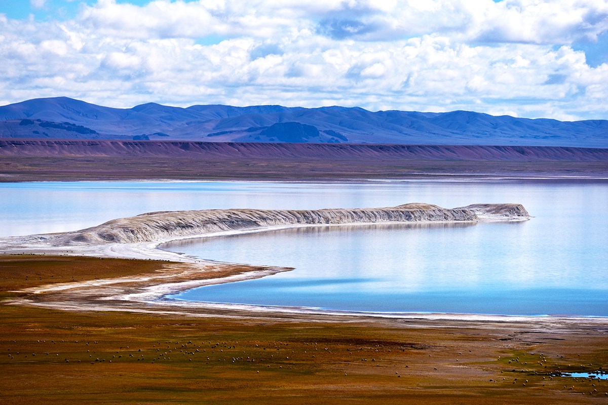 Bange Tso | Foto de Liu Bin