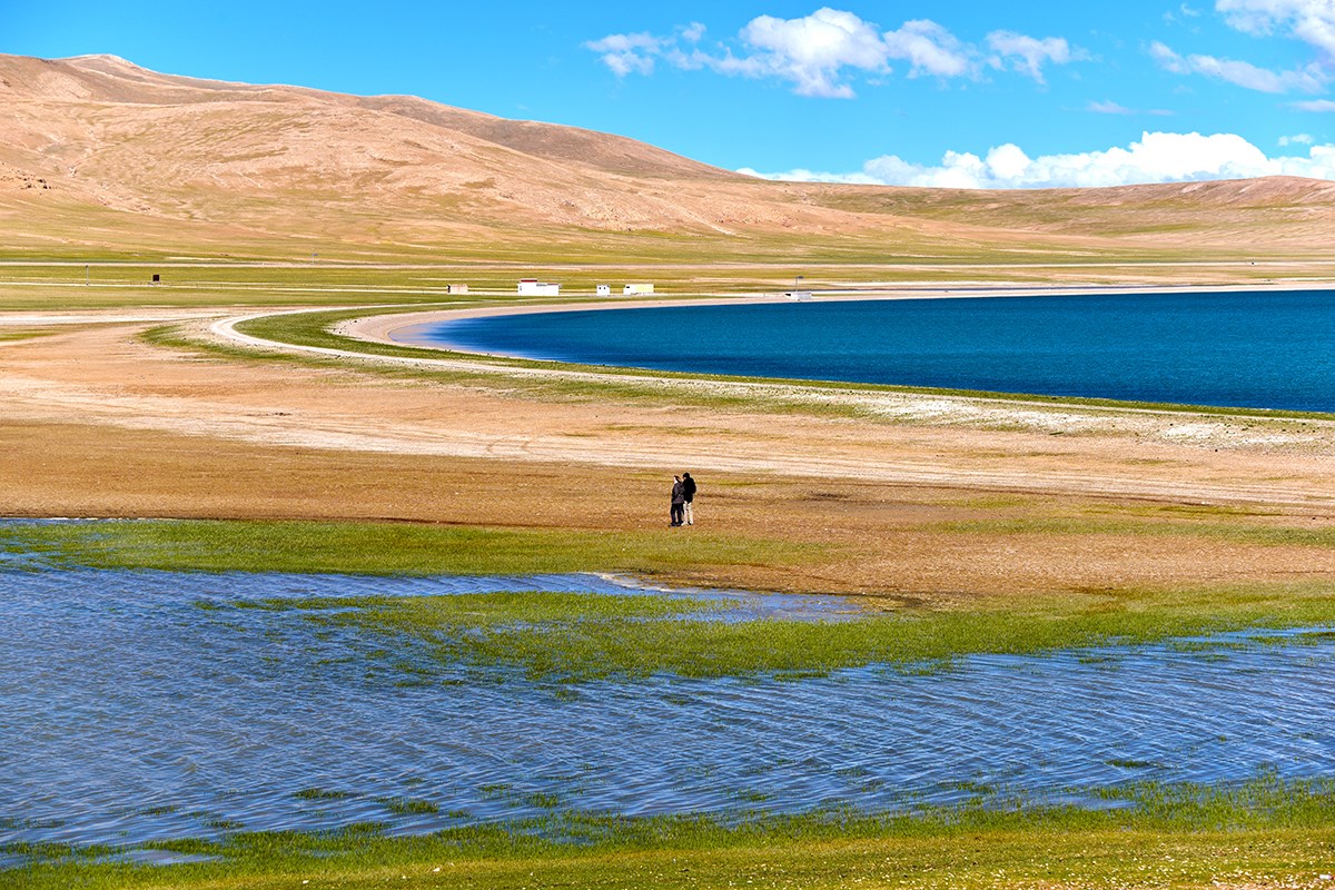 Cuoe Lake | Foto de Liu Bin