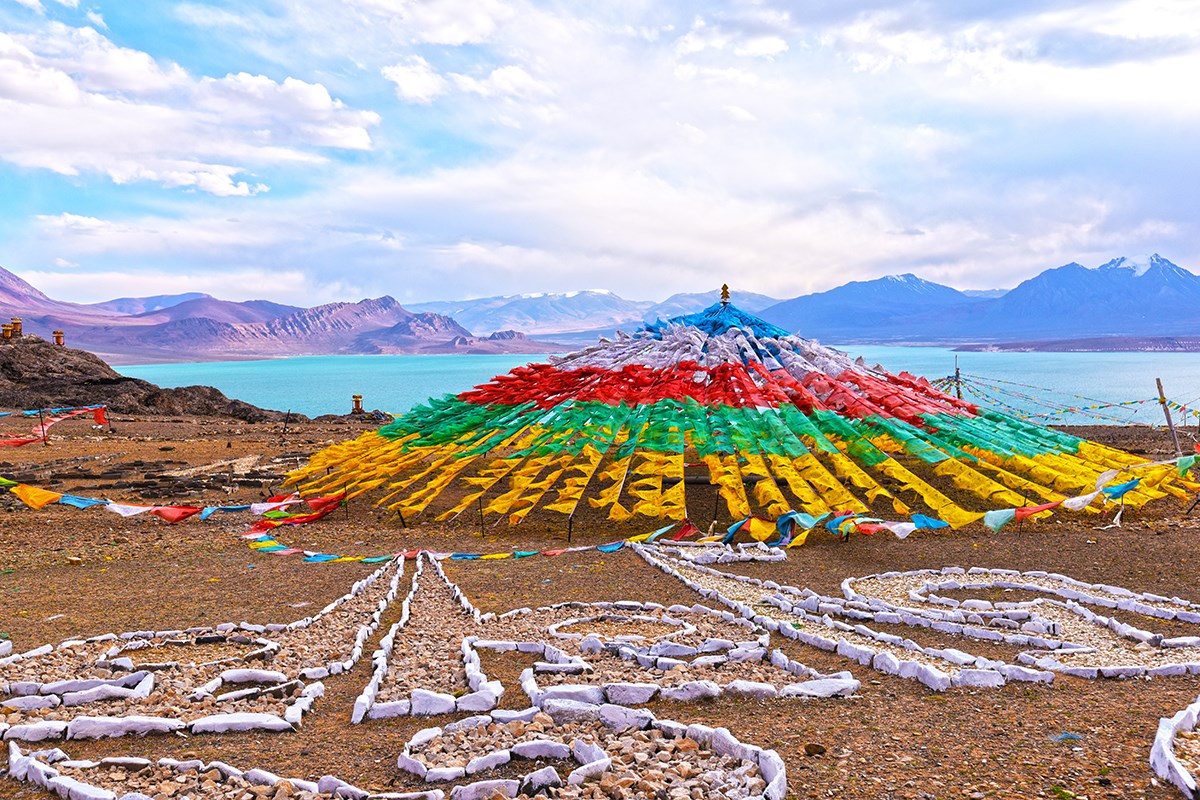 Dongqiong Tso | Foto de Liu Bin