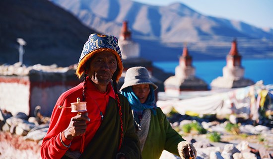 Viaje de aventura por el norte del Tíbet de Qiangtang a Kailash