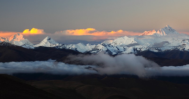 Mountain Himalaya