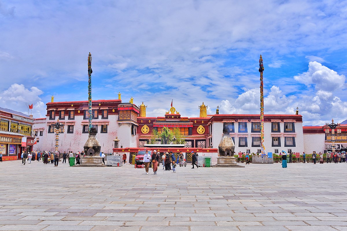 Jokhang Temple | Foto de Liu Bin
