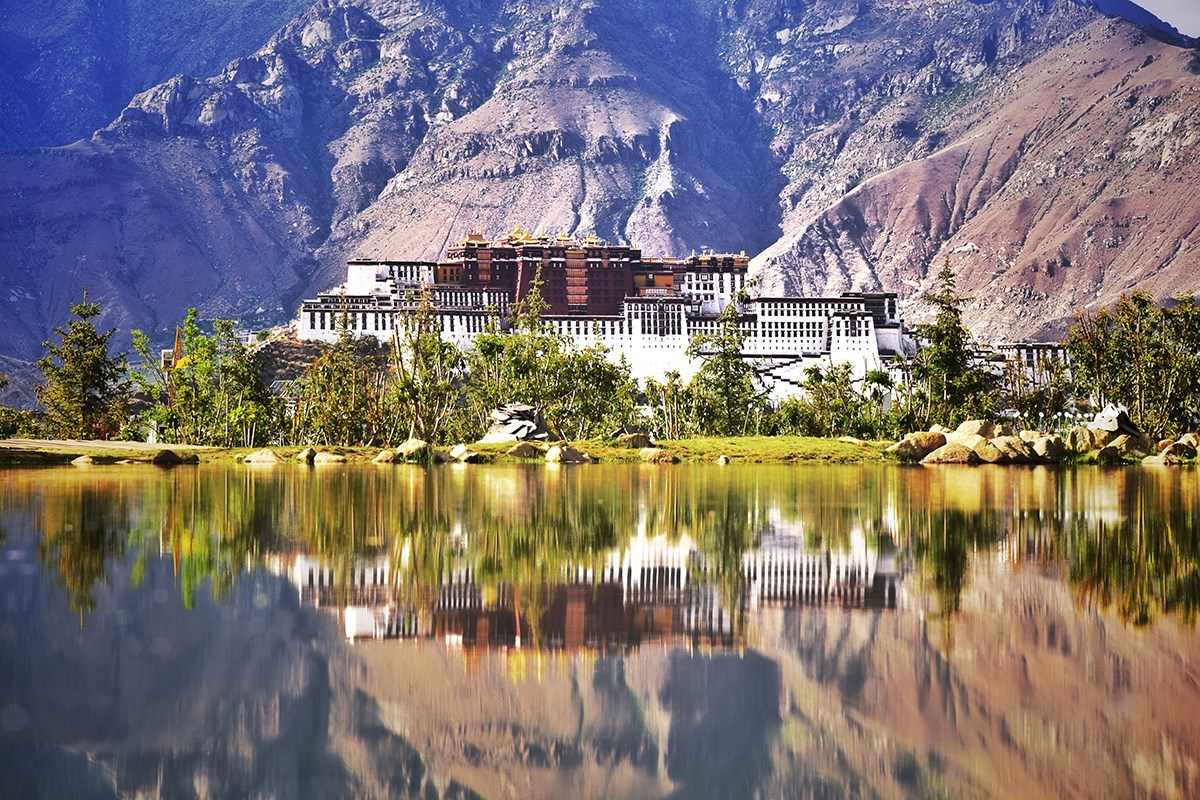 Potala Palace | Foto de Liu Bin