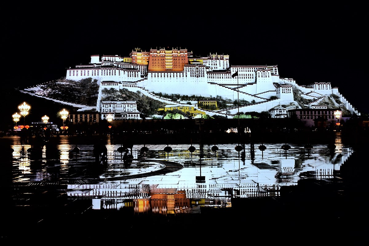 Potala Palace | Foto de Liu Bin