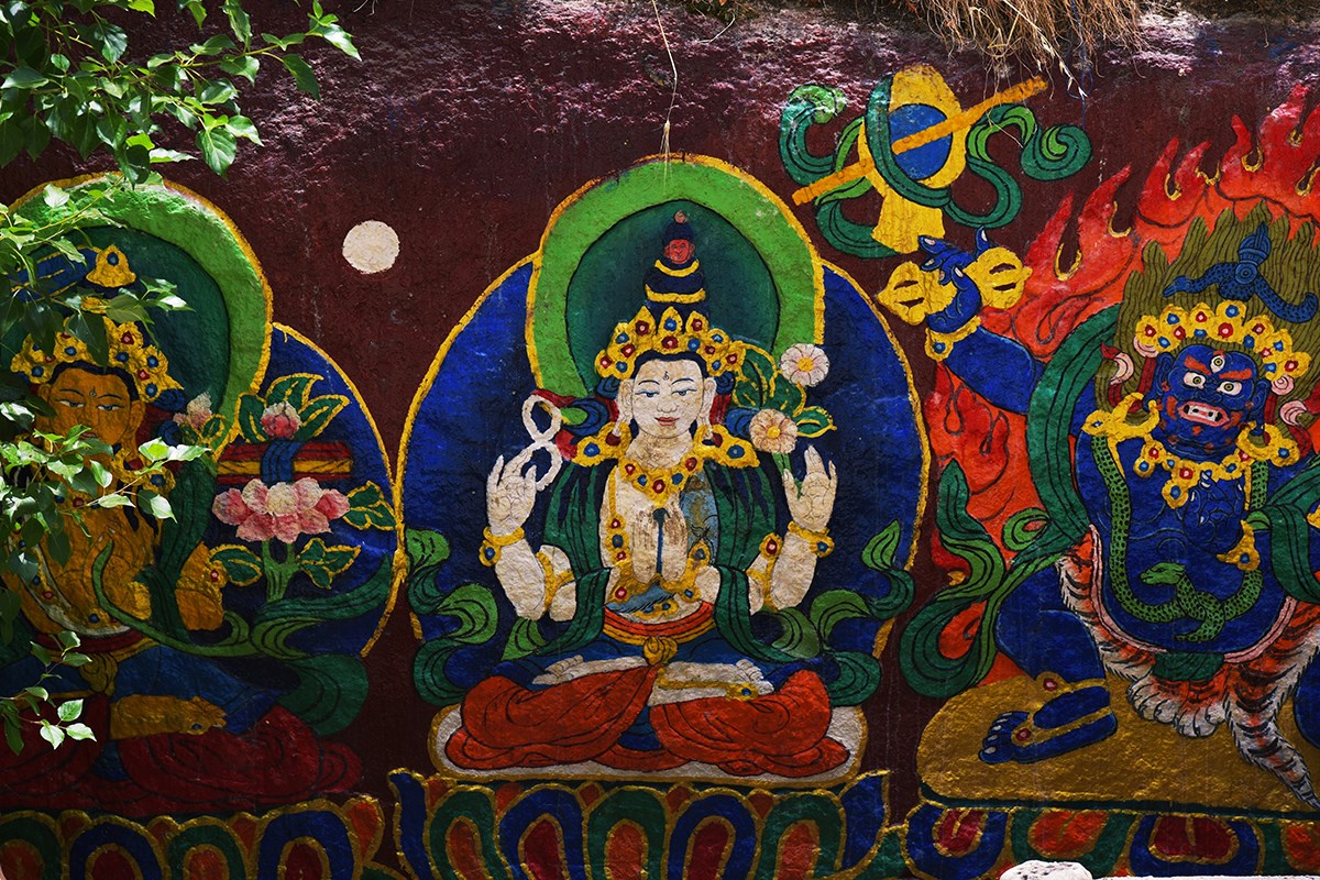 Sera Monastery | Foto de Liu Bin