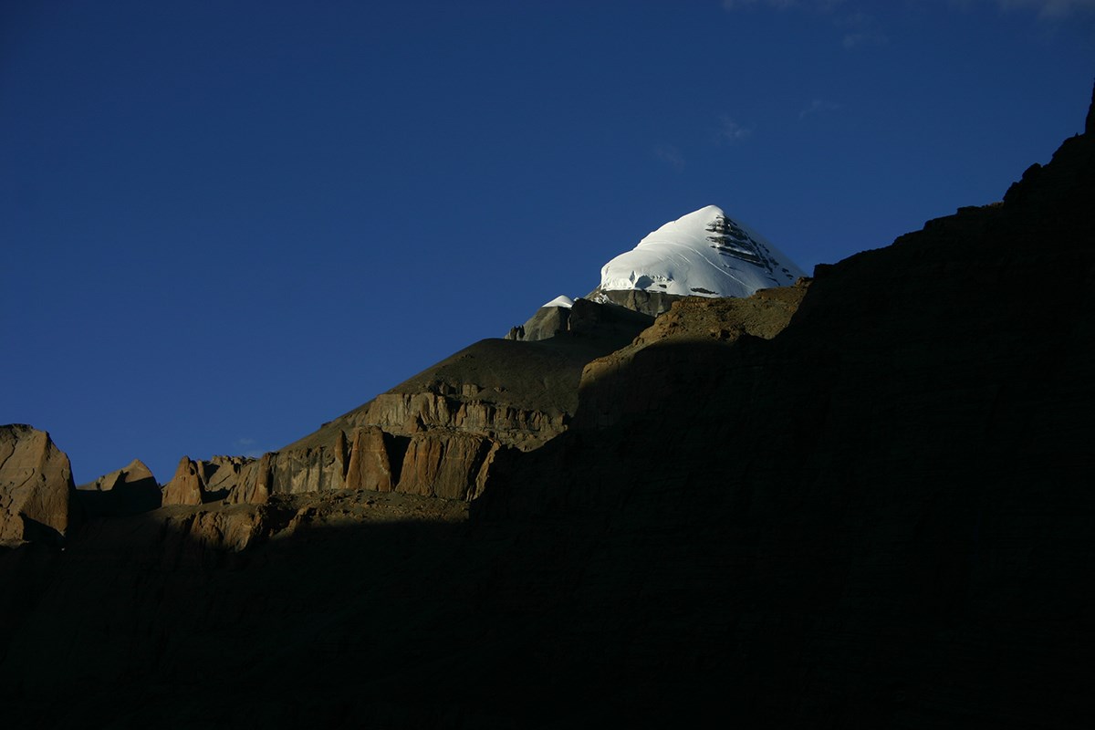 Holy Mountain Kailash | Foto de He Wenjing