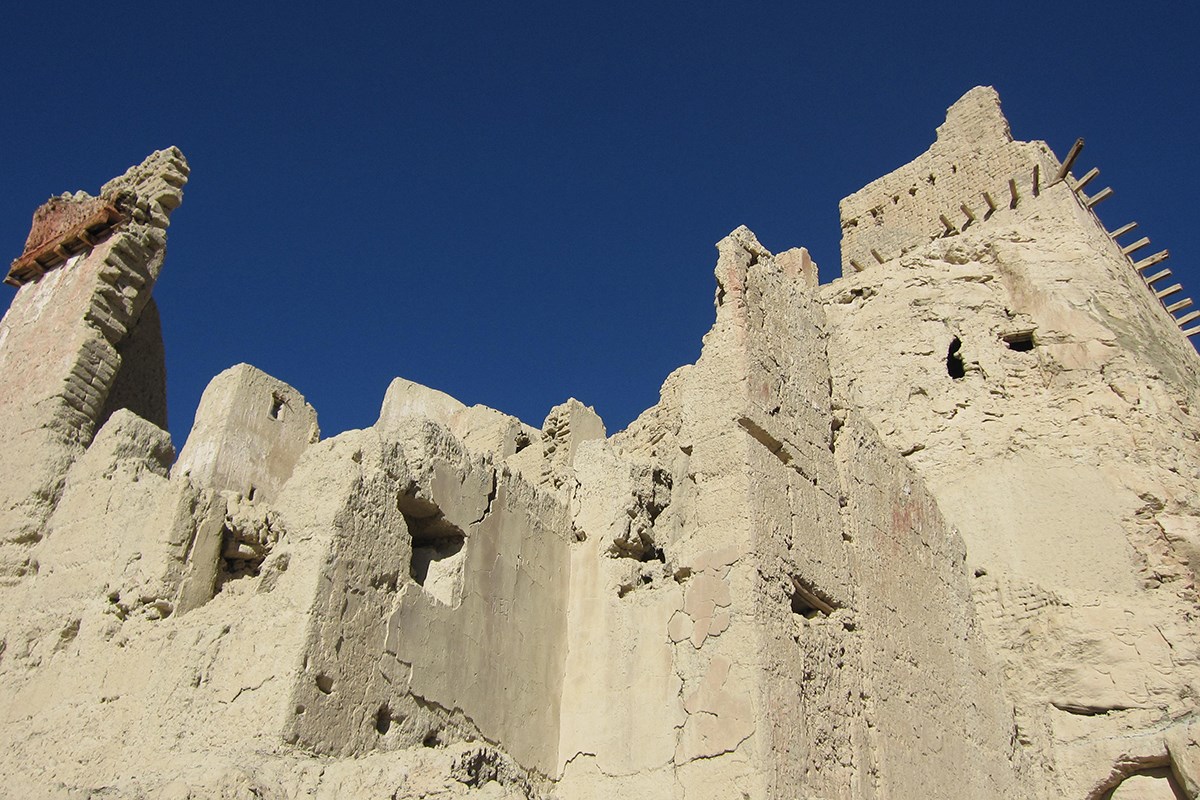 Ruins of Guge Kingdom | Foto de Thubten