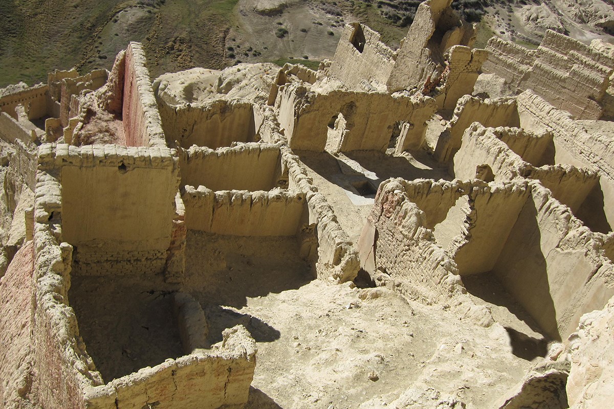 Ruins of Guge Kingdom | Foto de Thubten