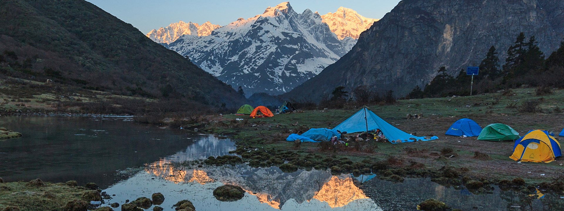 Gran Viaje de Trekking por el Tíbet al Everest y Makalu