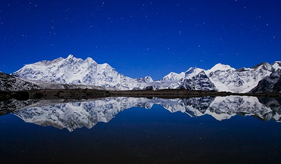 Gran Viaje de Trekking por el Tíbet al Everest y Makalu