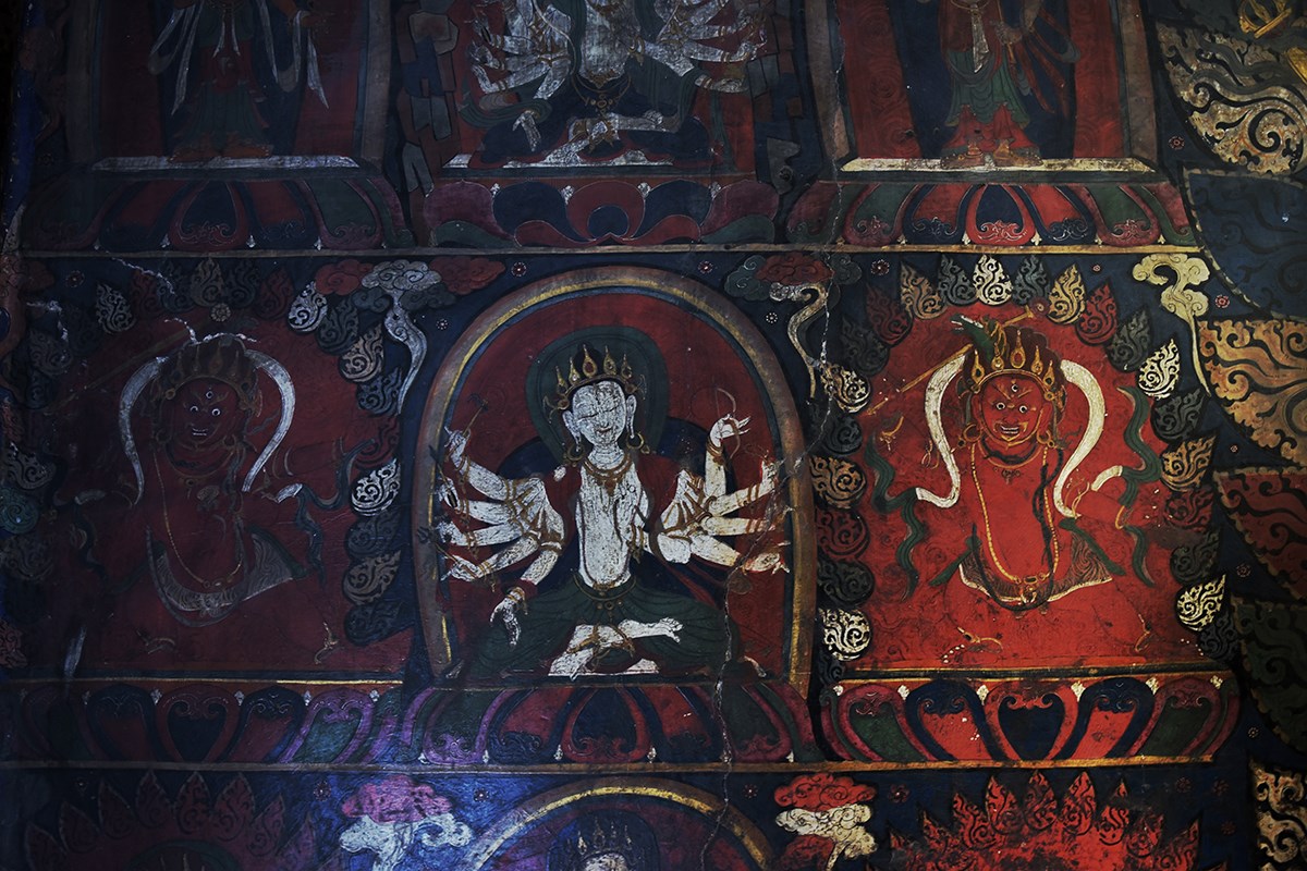 Palkhor Monastery | Foto de Liu Bin