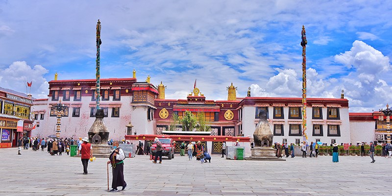 Jokhang Monastery