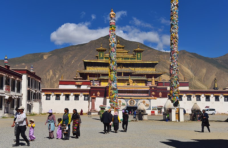 Samye Monastery