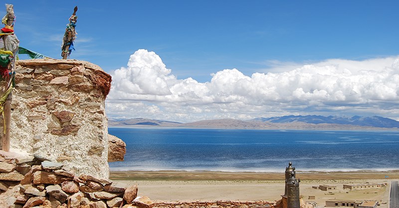 Manasarovar Lake