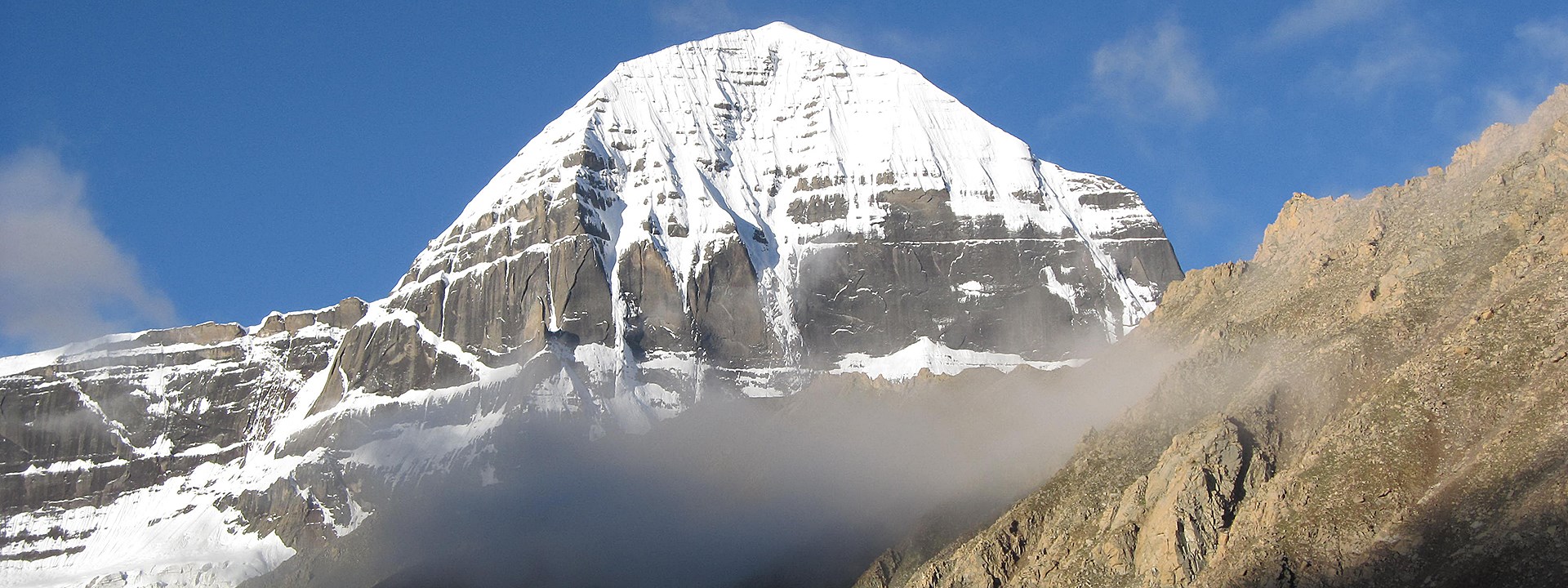 Discovery Tour to Everest and Trekking around Kailash