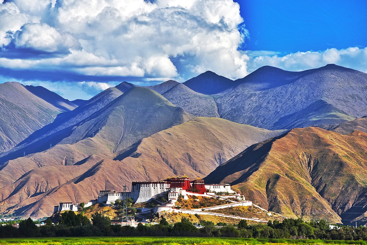 Potala Palace | Foto de Liu Bin