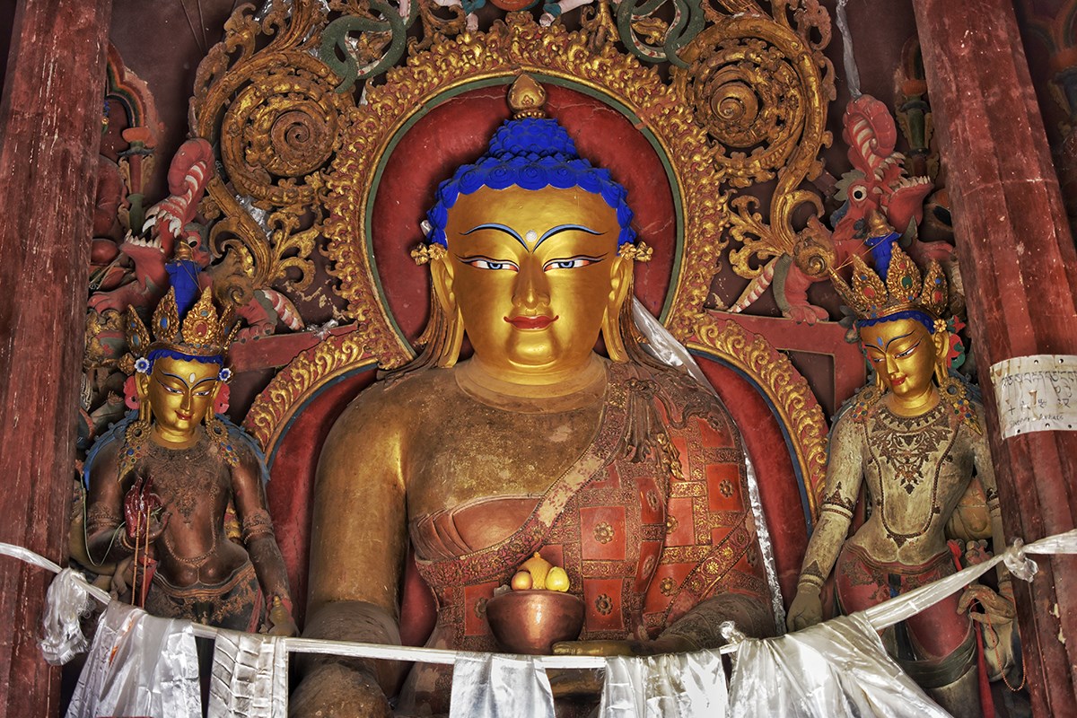 Palkhor Monastery | Foto de Liu Bin