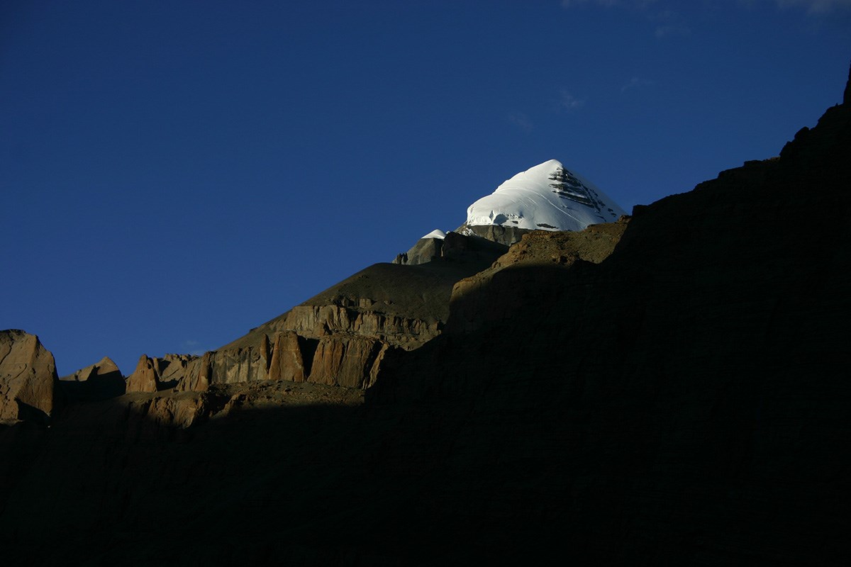 Kailash | Foto de He Wenjing