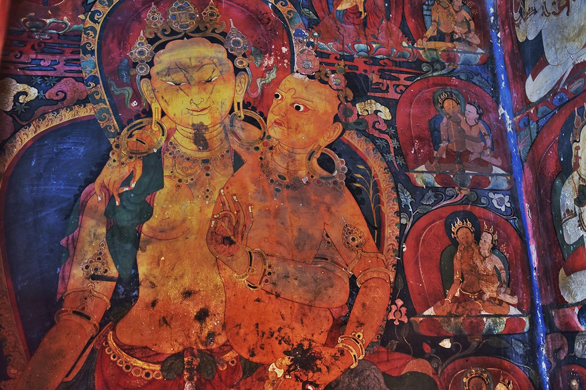 Palkhor Monastery | Foto de Liu Bin